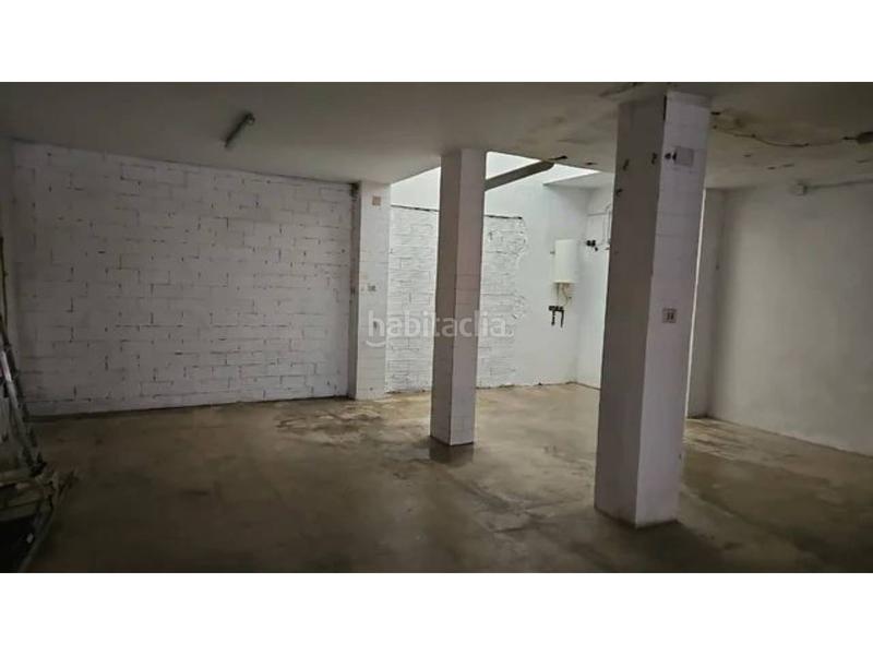 Foto 1e9a5d6e-2859-400d-bc8e-783a2af31a23. Local commercial dans Plaza Elíptica - República Argentina Gandia