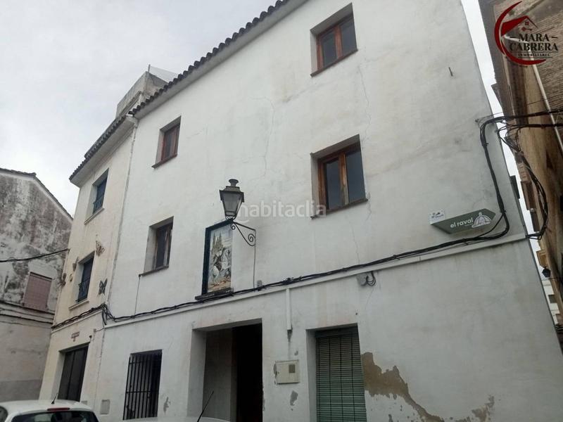 Foto fac53336-8d57-47d5-b301-89676e821fd9. Casa  en venta en nucli urbà en Oliva pueblo Oliva