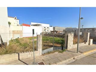 Terreno residencial  Pintor pablo picasso. Amplio terreno urbano en villalonga de 214m