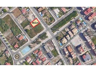 Terreny residencial  Alquerieta. Terreno urbano de 827m en la playa de bellreguard