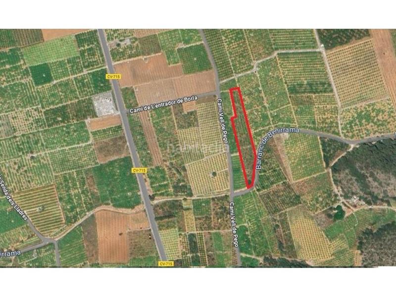 Foto 57329d42-2b7f-4c92-ad91-6d17accae862. Landgut in Oliva pueblo Oliva