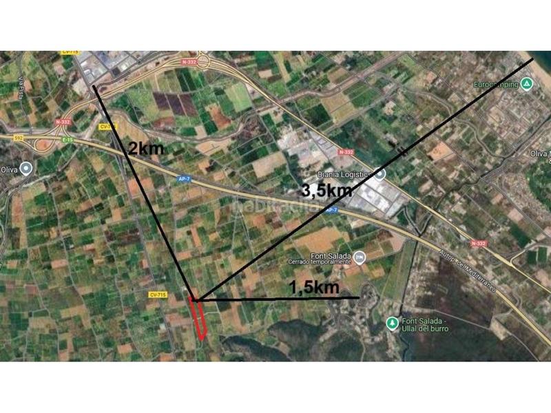 Foto a75beaf0-899f-4c2d-b97a-d38e396c13fb. Landgut in Oliva pueblo Oliva