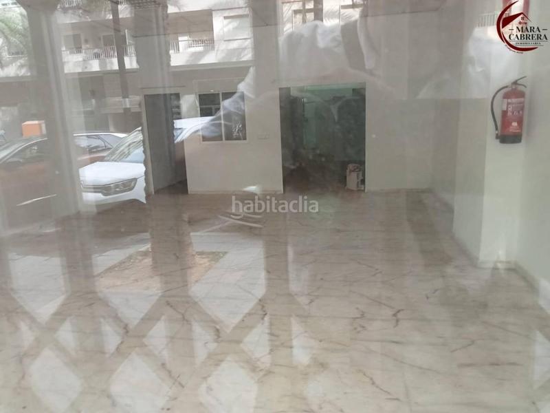 Foto e9117f8d-8bbe-4227-8989-ead990e91ea5. Local comercial en Plaza Elíptica - República Argentina Gandia