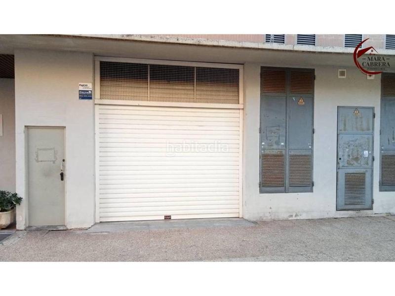 Foto f863b804-2db6-43c6-927e-08e9db9fde37. Affitto locale commerciale in del grau 77 in Corea Gandia