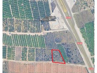 Finca rústica  Valencia. Terreno agrario en xeraco de 813m, facil acceso