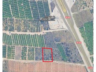 Finca rústica  Valencia. Terreno agrario en xeraco de 808m, facil acceso