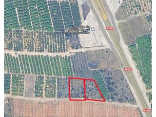 Finca rústica  Valencia. Terreno agrario en xeraco de 1621m, facil acceso