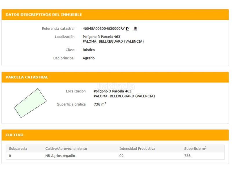 Foto 4b763e95-6e67-4975-ab2a-b4c32543e155. Finca rústica a Bellreguard