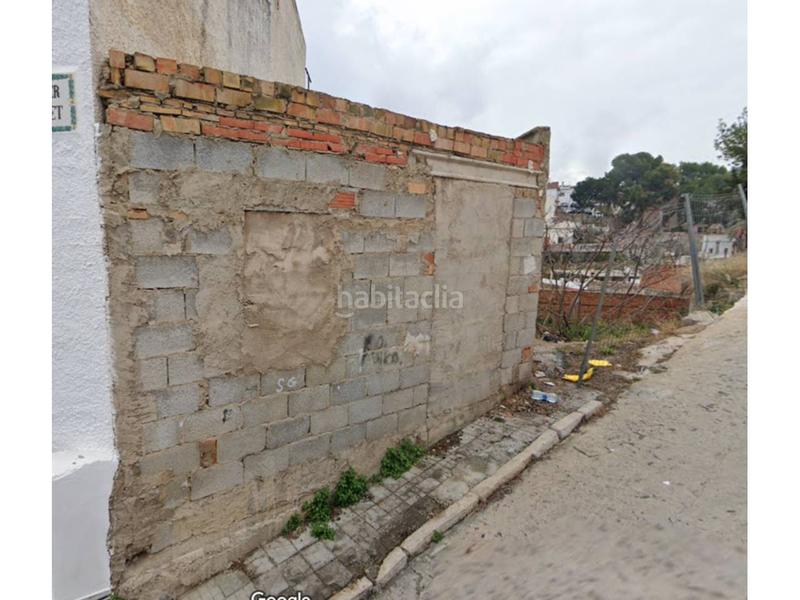 Foto 2e87325a-2578-4ce2-a509-d25fcf68e464. Terrain industriel dans ecce homo 4 dans Oliva pueblo Oliva