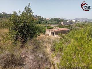 Masia  Molí primer. Una casa legal con gran terreno y vistas de ensueño en font den