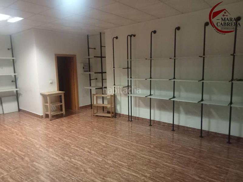 Foto 7e688784-a5c9-4170-bbea-102beb3a6080. Rent business premise in Oliva pueblo Oliva