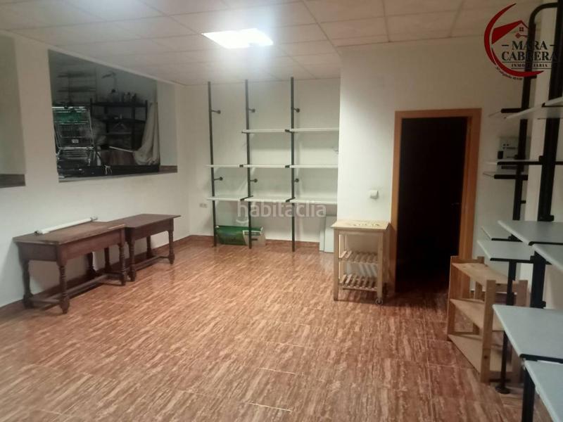 Foto 9241c070-25c1-47b9-95bd-508512bafd21. Rent business premise in Oliva pueblo Oliva