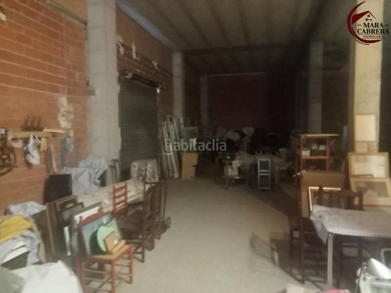 Foto 5f7714ea-9baf-4796-a3ad-a910ccbe7b2c. Lloguer local comercial a Oliva pueblo Oliva