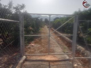 Finca rústica  Carril del convent. Oportunidad de terreno agrario en marxuquera, vallado y con acce