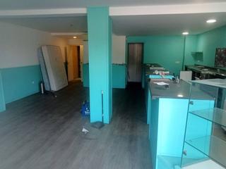 Location Local commercial  Goleta. Local en alquiler con licencia activa de cafetería frente al mer