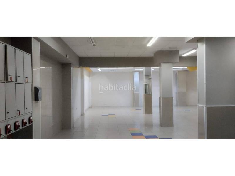 Foto ff81ffa1-91be-4753-b40d-06b24b69695b. Alquiler local comercial  amplio junto a plaza elíptica en Gandia