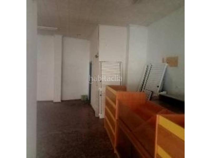 Foto 7ecf4475-7739-4f0d-99fd-fbafcc0b81df. Local commercial dans Plaza Elíptica - República Argentina Gandia