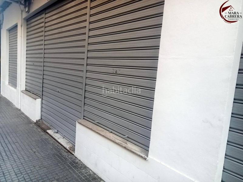 Foto f0bf825f-e1d6-4ebc-9ad8-88a590bf0f31. Local commercial dans Plaza Elíptica - República Argentina Gandia