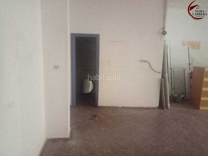 Foto f980addf-efd3-4165-a713-7e2d55cc313a. Local commercial dans Plaza Elíptica - República Argentina Gandia