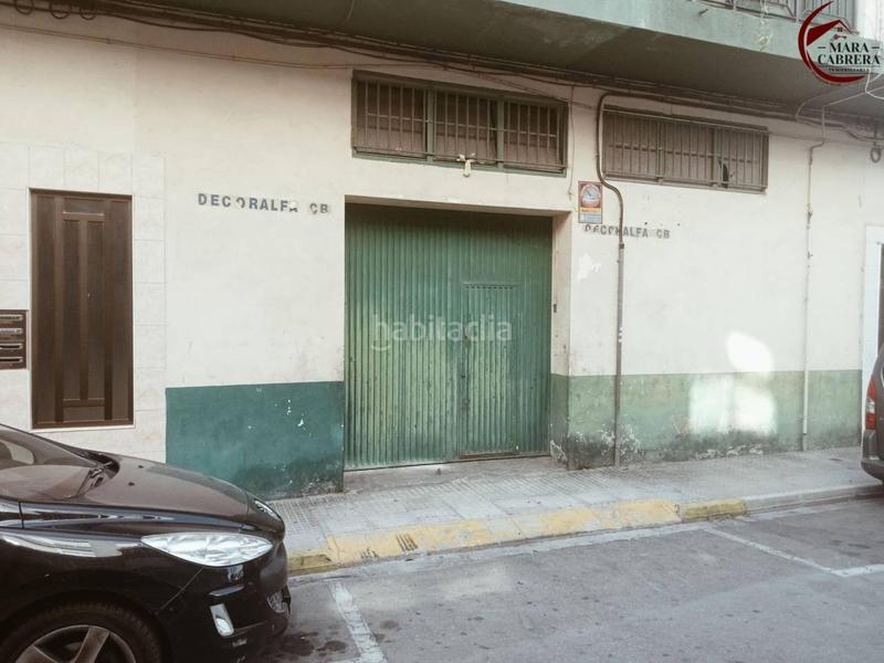 Foto 942033b2-a655-4ff0-b1b0-8bd3163a6630. Local comercial a Benipeixcar - El Raval Gandia