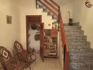 Casa adossada  Valencia. Gran casa de pueblo con muchas posibilidades en font den carròs!