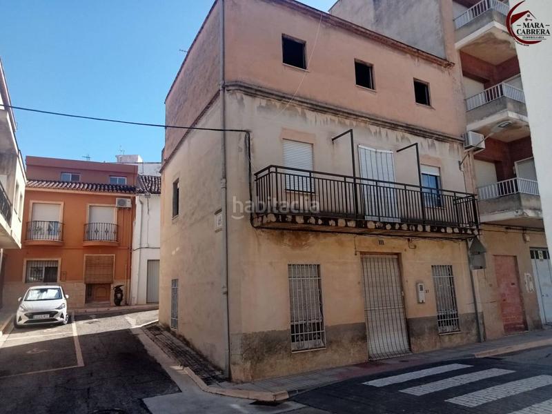 Foto ee82ac59-bcd7-42e3-8978-a27110046840. Casa a schiera in Font d´en Carròs (la)