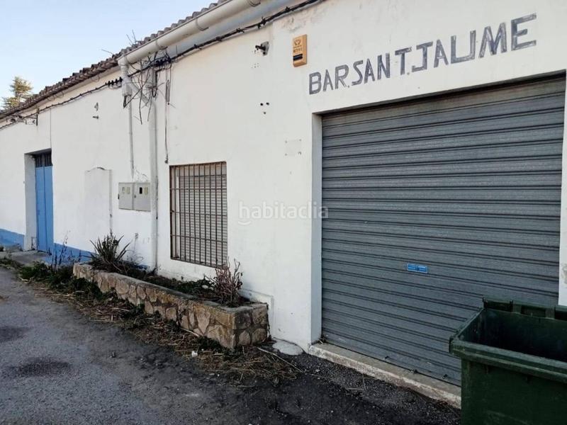 Foto 63030a63-ee39-442e-912d-aca6f7bca485. Casa en 332 150 amplio restaurante con casa cerca nova, totalmente para reformar en Oliva