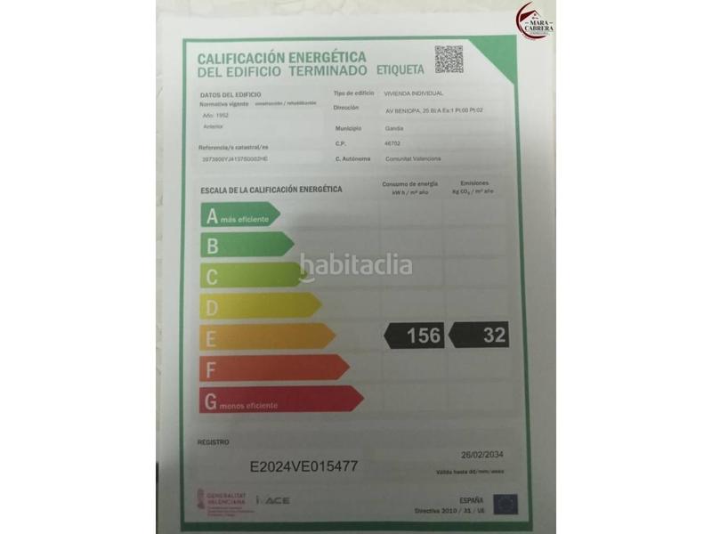 Foto f249f434-05fb-4f35-b7e7-d2b02ad10fc9. Appartement dans beniopa 25 dans Plaza Elíptica - República Argentina Gandia