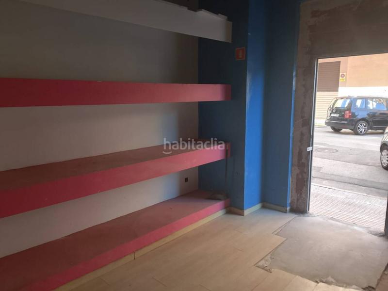 Foto 275837ec-9818-4229-9fb3-db7ceca7b910. Alquiler local comercial local en alquiler en nucli urbà en Oliva