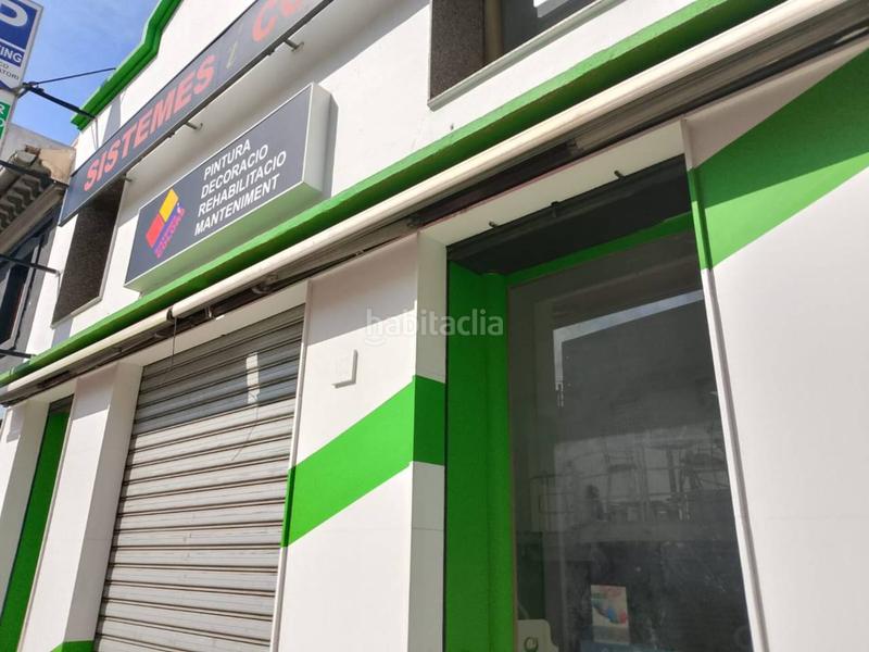 Foto 8ee4a8d1-dc6b-4d39-b1fa-b31ab14b18e5. Lloguer local comercial a Oliva pueblo Oliva