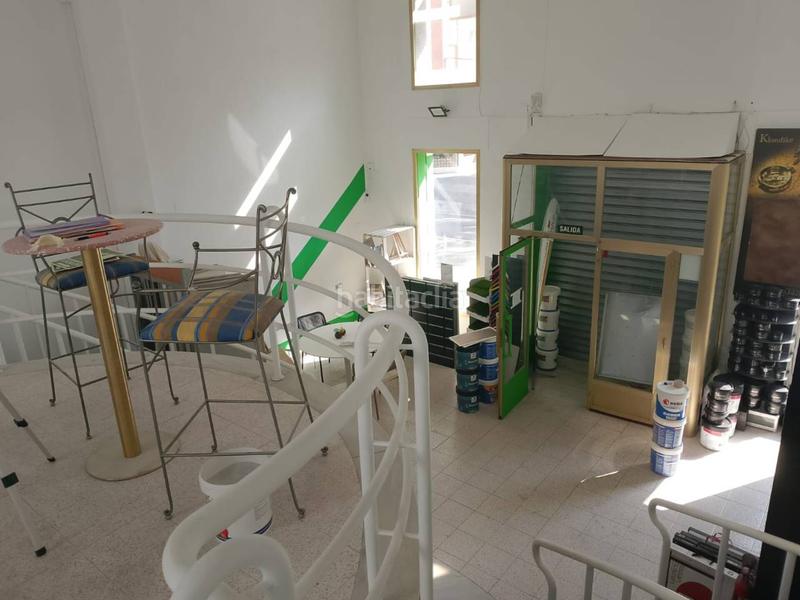 Foto 9c8905b7-1926-40ab-bed9-1bd9aa6aa1b3. Lloguer local comercial a Oliva pueblo Oliva