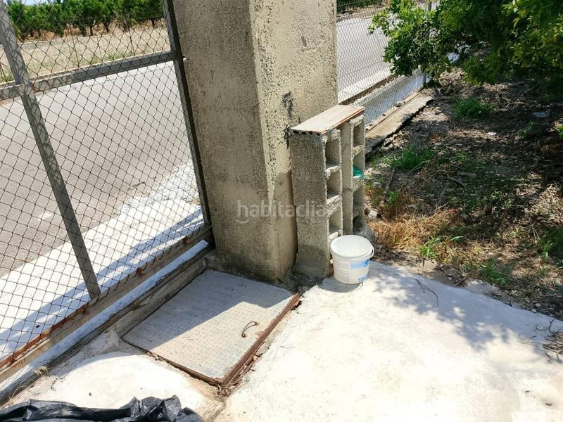 Foto 04927119-cdc5-4ba5-a327-46777ef3c30f. Fondo rustico in Oliva pueblo Oliva