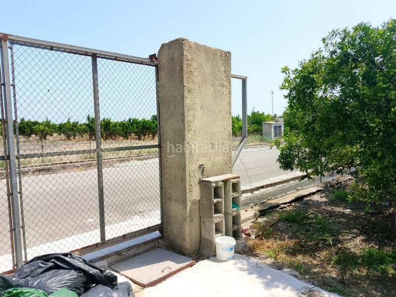 Foto 42202129-1517-47be-b3bc-71ab65f3f635. Fondo rustico in Oliva pueblo Oliva