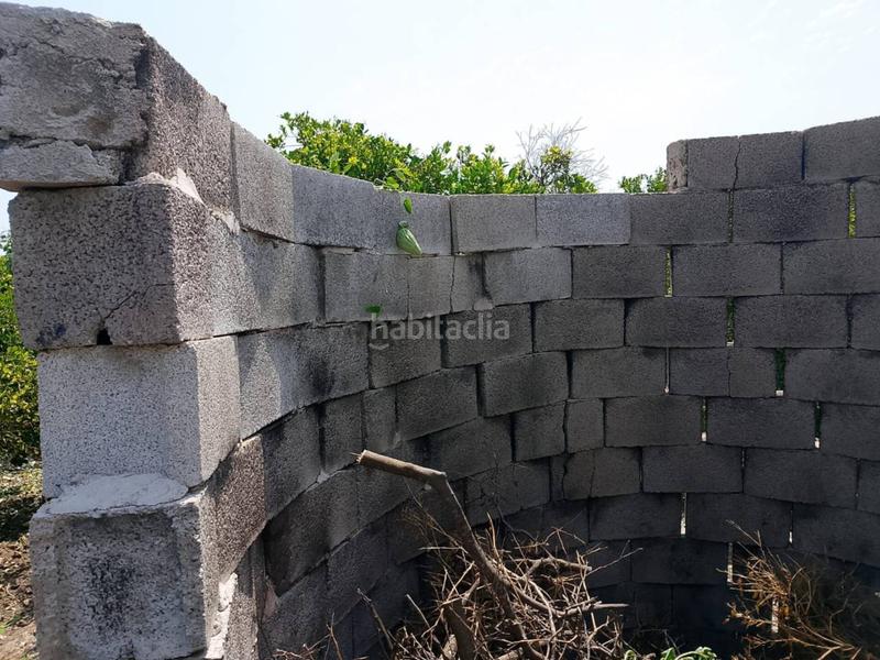 Foto f438aae5-6d55-4fcd-982d-7282b7a81628. Fondo rustico in Oliva pueblo Oliva