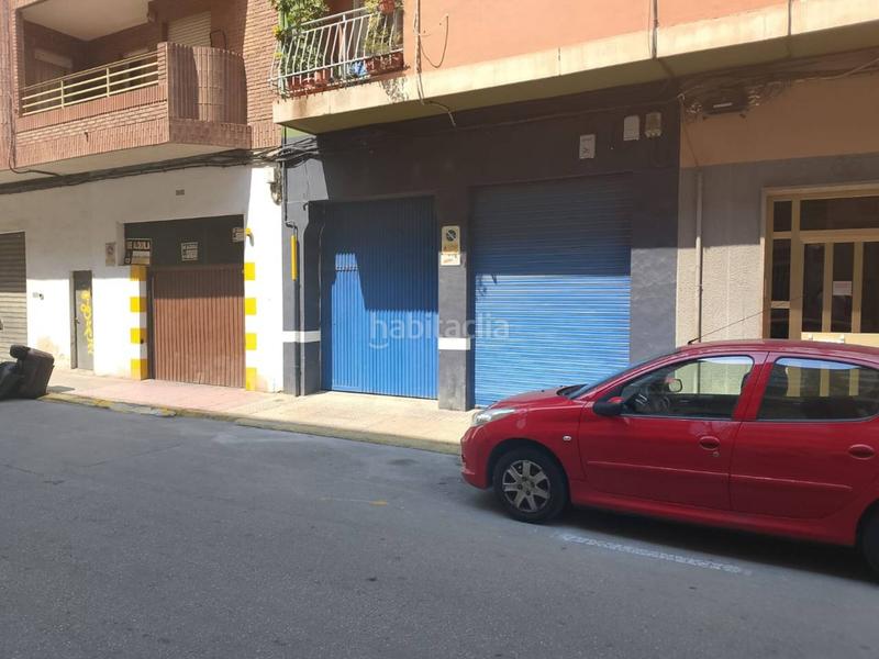 Foto 02e4d5f0-be76-42c8-9e7a-1b4d13e94935. Locale commerciale in cardenal cisneros 60 in Plaza Elíptica - República Argentina Gandia