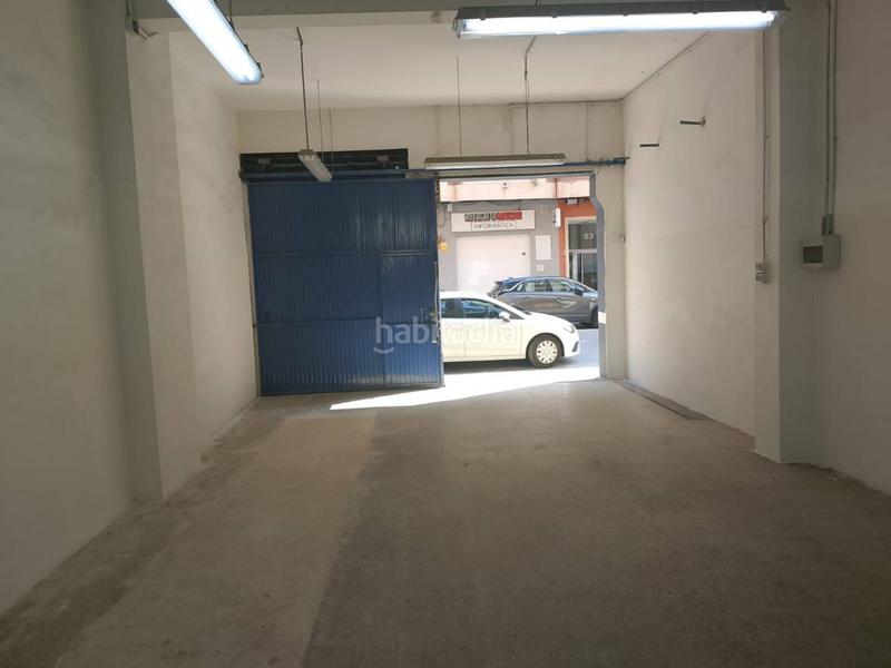 Foto 10cff95b-1397-4c03-ad33-c301c94cb2e7. Locale commerciale in cardenal cisneros 60 in Plaza Elíptica - República Argentina Gandia