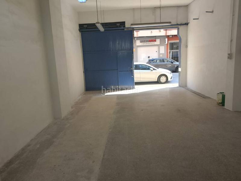 Foto b8585f2f-ef06-4ca7-ac8b-27a284a7c931. Locale commerciale in cardenal cisneros 60 in Plaza Elíptica - República Argentina Gandia