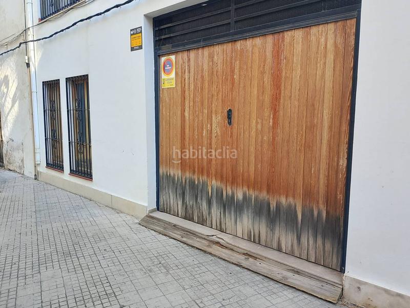 Foto 30eb8bb2-7e2a-4aac-9f63-d3a096de90c9. Casa a schiera con riscaldamento parcheggio in Oliva pueblo Oliva