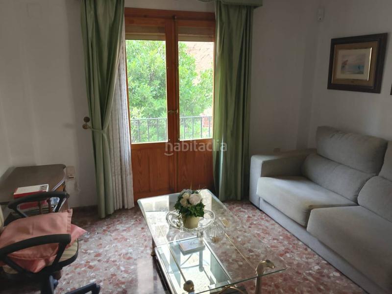 Foto 499b5bc1-ca72-4155-b444-0a1eae3236c1. Casa a schiera con riscaldamento parcheggio in Oliva pueblo Oliva