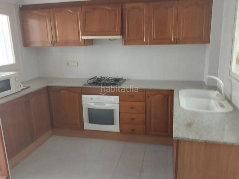 Foto b3cd7b09-e7fa-4d51-b027-a1a49cfc1e60. Casa a schiera con riscaldamento parcheggio in Oliva pueblo Oliva
