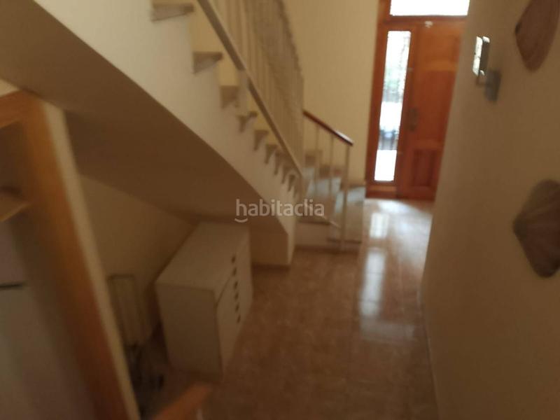 Foto f8f0466f-6055-47e5-9a82-3b2b433f23c8. Casa a schiera con riscaldamento parcheggio in Oliva pueblo Oliva