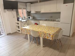 Lloguer Pis  Pau 53. Alquiler de apartamento en primera línea de la playa de gandía