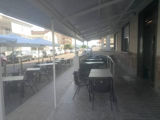 Umzug Geschäftsraum  Neus. Cafeteria en venta en playa de piles, segunda línea, a solo 100