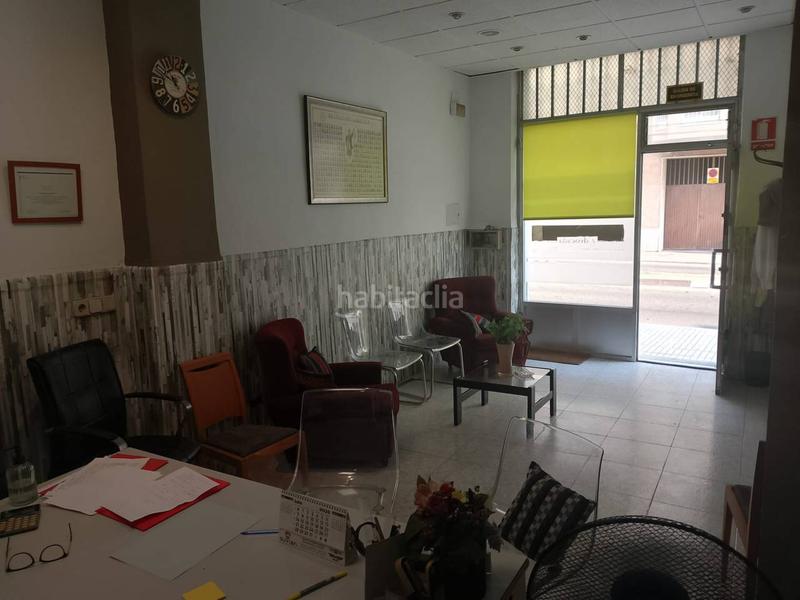 Foto 96693c16-8694-4b44-b46a-c5b56a1bb347. Location local commercial dans Tavernes de la Valldigna