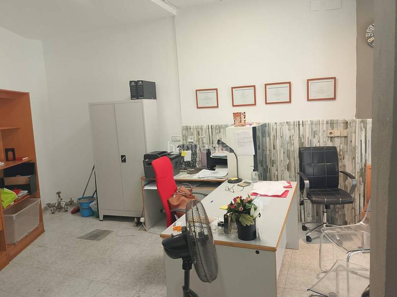 Foto e2789fd3-09b2-4f8c-a7f0-cb5149f599b2. Rent business premise in Tavernes de la Valldigna