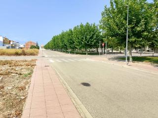 Terrain résidentiel  Botánico cabanilles. Solar urbano de 398 m en piles, céntrico y con excelente orienta