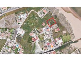 Terrain résidentiel  Terranova i. Parcela urbana de 835 m en primera línea de la playa de terranov