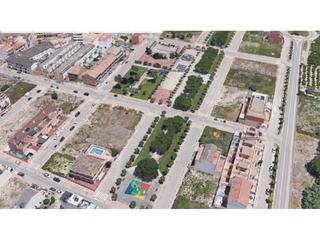Terrain résidentiel  Botánico cabanilles. Solar en chaflán de 470 m en la avenida ajardinada de piles  lis