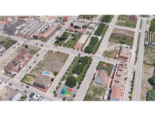 Terrain résidentiel  Botánico cabanilles. Solar urbano de 135 m en piles, ideal para casa con patio y pisc
