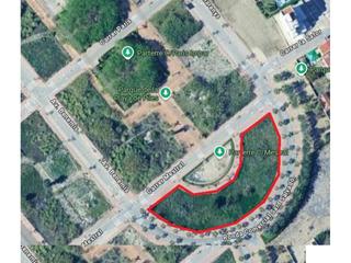 Solar industrial  Comercial sant salvador. Parcela comercial t1  media luna, playa piles